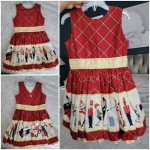 Nutcracker Dress